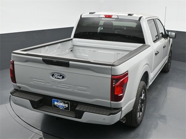 new 2024 Ford F-150 car, priced at $44,996