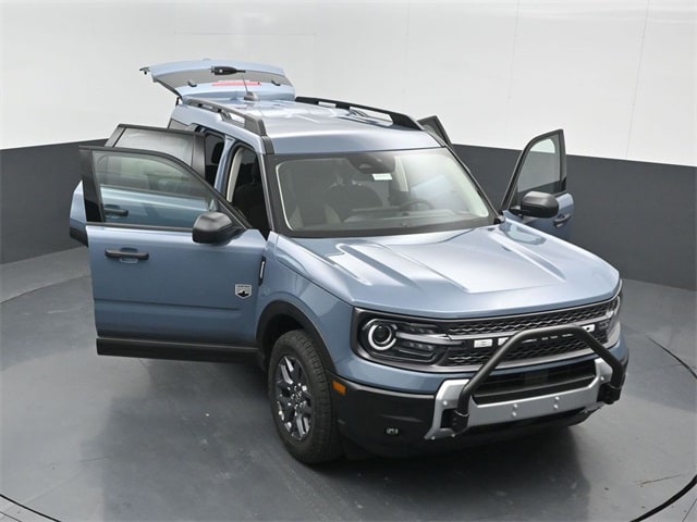 new 2025 Ford Bronco Sport car, priced at $34,984