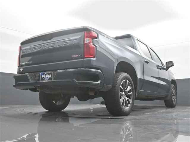 used 2019 Chevrolet Silverado 1500 car, priced at $28,625