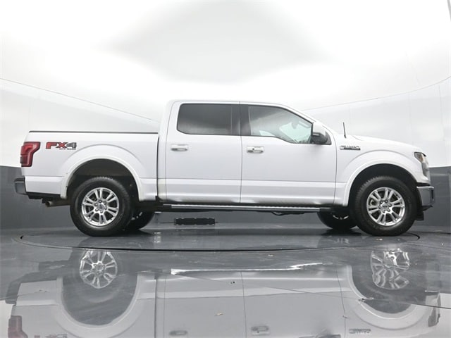 used 2017 Ford F-150 car, priced at $26,668