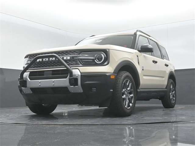 new 2025 Ford Bronco Sport car, priced at $33,237