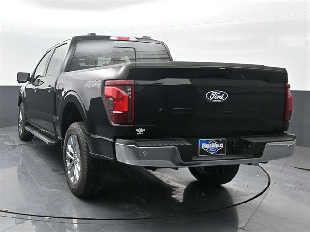 new 2025 Ford F-150 car, priced at $57,817