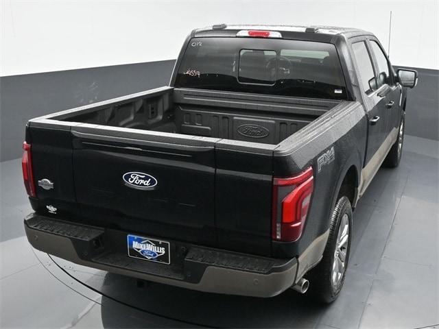 new 2025 Ford F-150 car, priced at $78,885