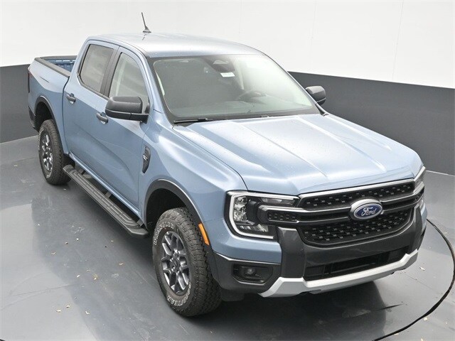 new 2024 Ford Ranger car, priced at $45,185