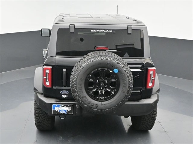 new 2024 Ford Bronco car, priced at $62,280