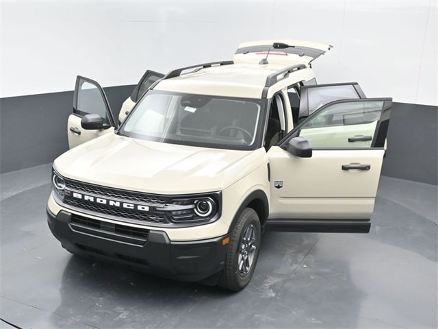 new 2025 Ford Bronco Sport car, priced at $32,385