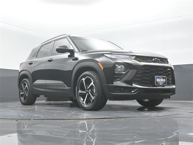 used 2023 Chevrolet TrailBlazer car, priced at $23,966