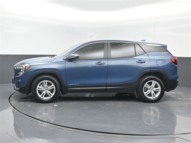 used 2024 GMC Terrain car, priced at $24,439
