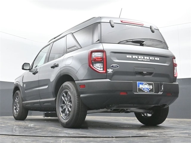 new 2024 Ford Bronco Sport car, priced at $28,825