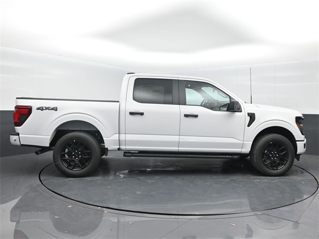 new 2025 Ford F-150 car, priced at $49,742