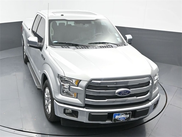 used 2016 Ford F-150 car, priced at $24,828