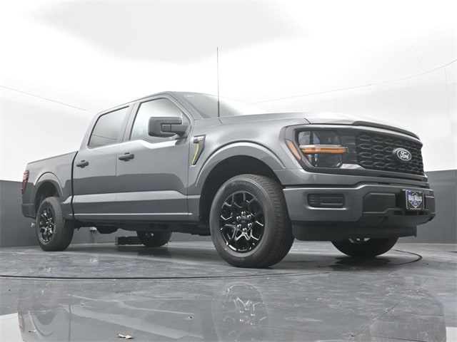 new 2025 Ford F-150 car, priced at $41,751