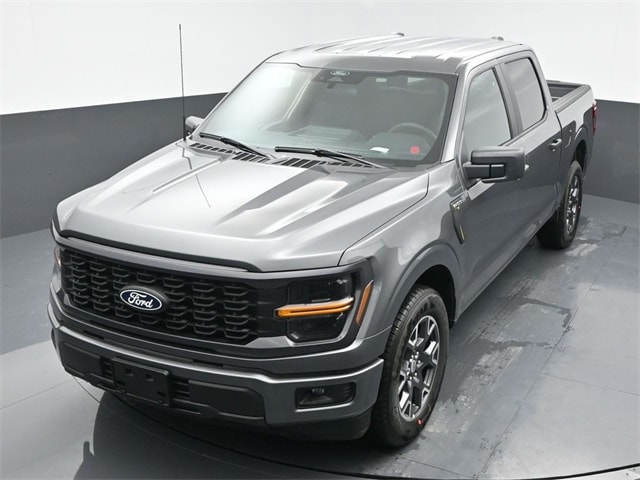 new 2024 Ford F-150 car, priced at $47,996