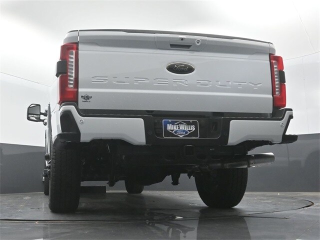 new 2025 Ford Super Duty car, priced at $78,310