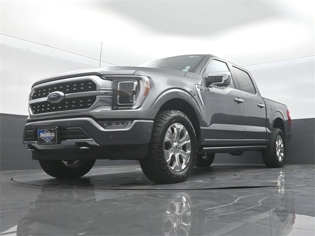 used 2022 Ford F-150 car, priced at $46,826