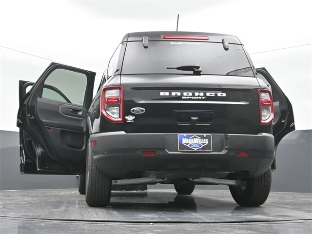 new 2024 Ford Bronco Sport car, priced at $29,955