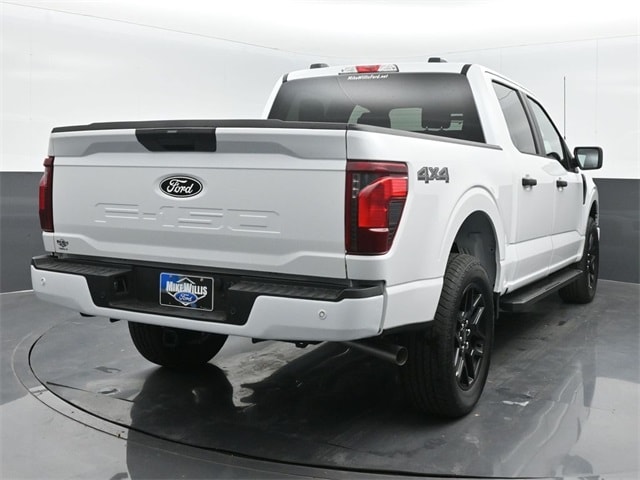 new 2024 Ford F-150 car, priced at $47,777