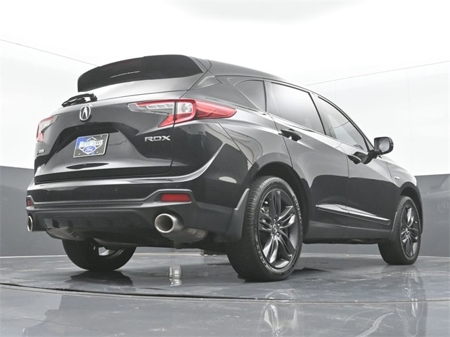 used 2023 Acura RDX car, priced at $38,328