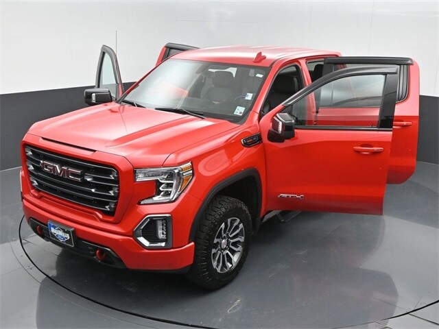 used 2021 GMC Sierra 1500 car, priced at $47,439