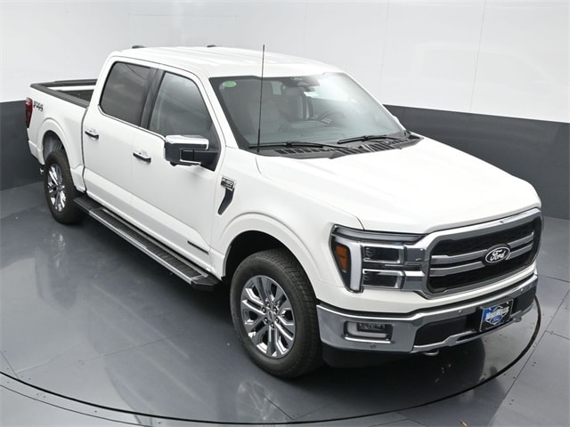 new 2024 Ford F-150 car, priced at $63,882