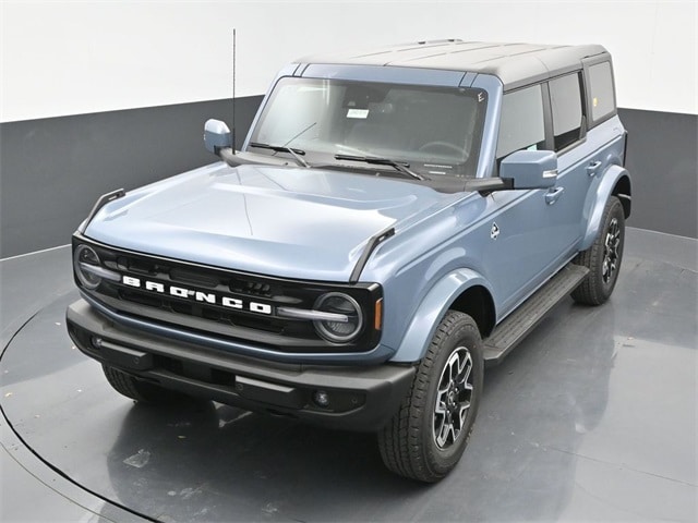 new 2024 Ford Bronco car, priced at $51,955