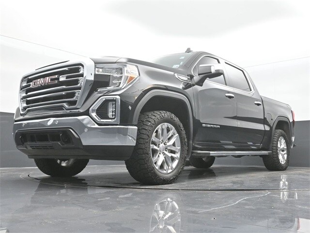 used 2021 GMC Sierra 1500 car, priced at $44,970