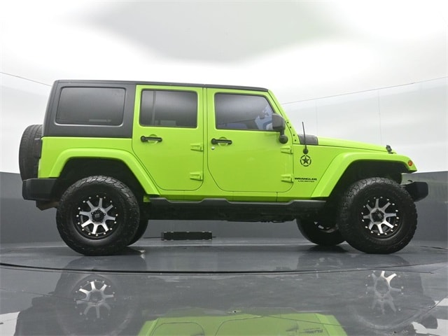 used 2013 Jeep Wrangler car, priced at $15,551