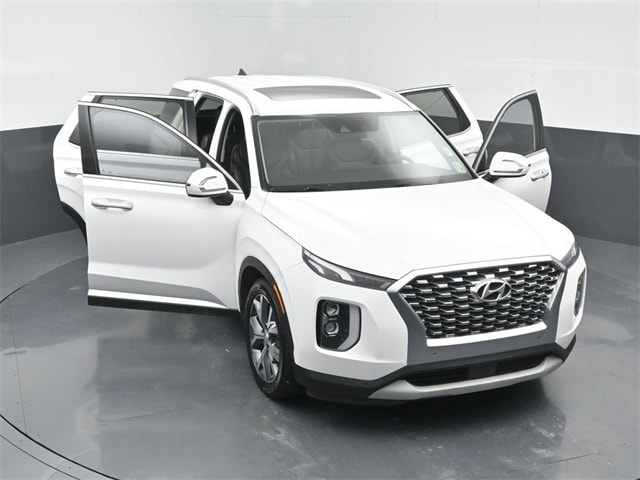 used 2020 Hyundai Palisade car, priced at $19,745