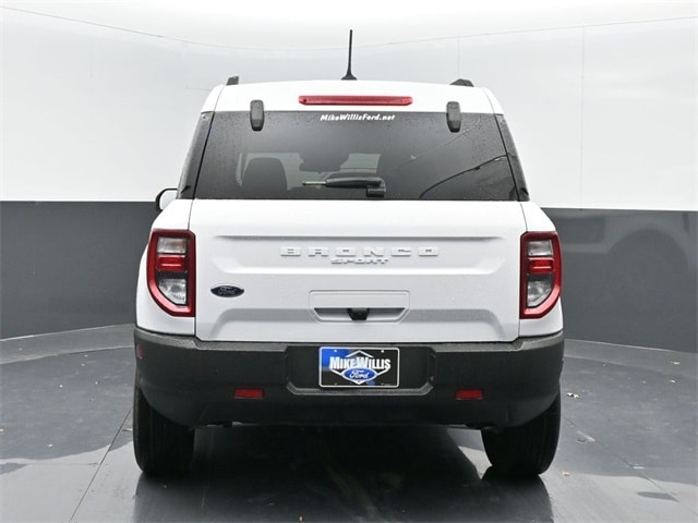 new 2024 Ford Bronco Sport car, priced at $26,825