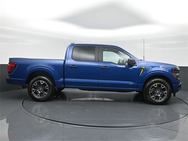 new 2025 Ford F-150 car, priced at $47,780