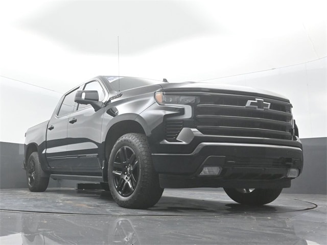 used 2024 Chevrolet Silverado 1500 car, priced at $48,998