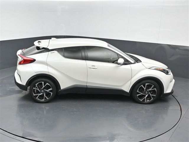 used 2019 Toyota C-HR car, priced at $17,249