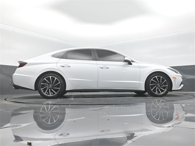 used 2021 Hyundai Sonata car, priced at $22,868