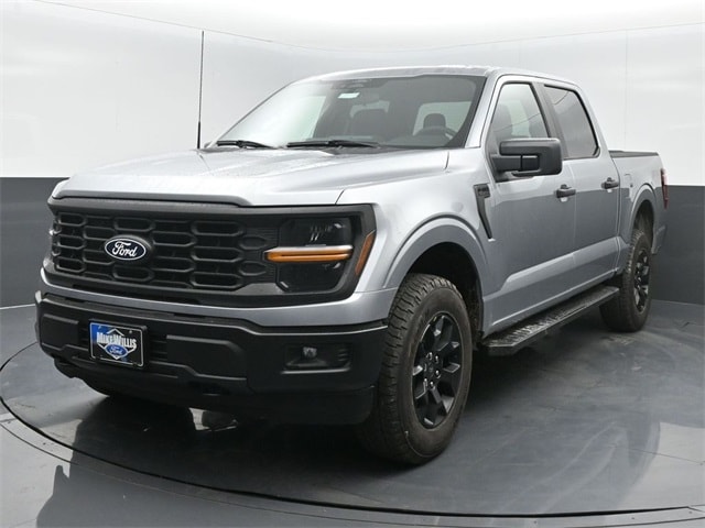 new 2024 Ford F-150 car, priced at $54,071