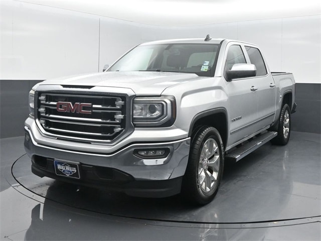 used 2016 GMC Sierra 1500 car, priced at $26,487