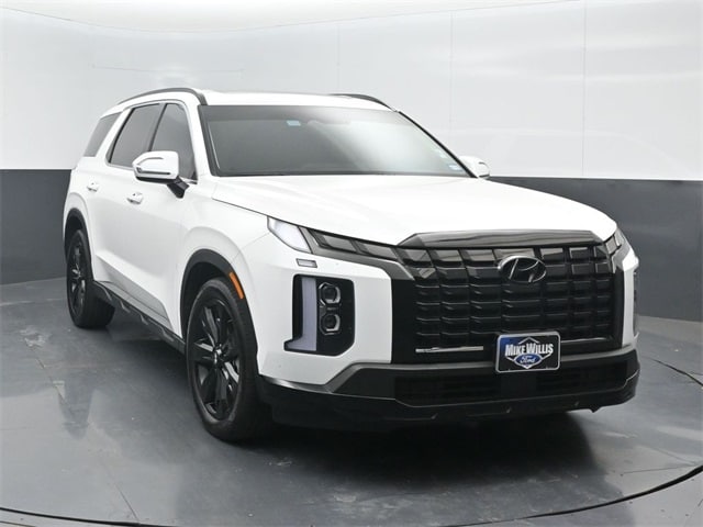used 2024 Hyundai Palisade car, priced at $37,543
