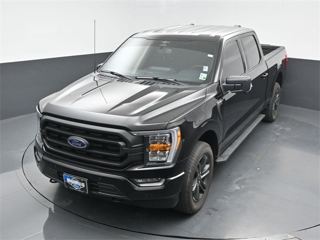 used 2023 Ford F-150 car, priced at $42,539
