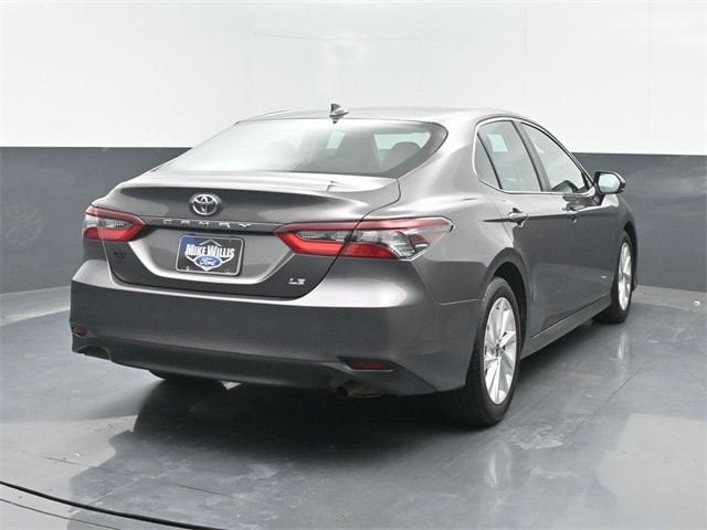 used 2024 Toyota Camry car, priced at $25,392