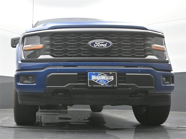 new 2024 Ford F-150 car, priced at $50,835