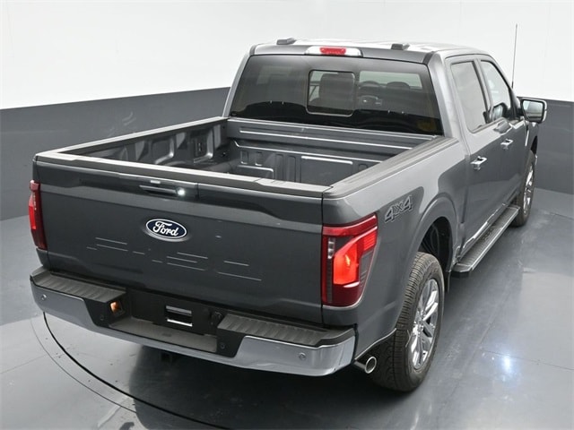 new 2024 Ford F-150 car, priced at $59,845