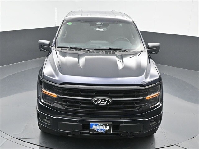 new 2024 Ford F-150 car, priced at $56,585