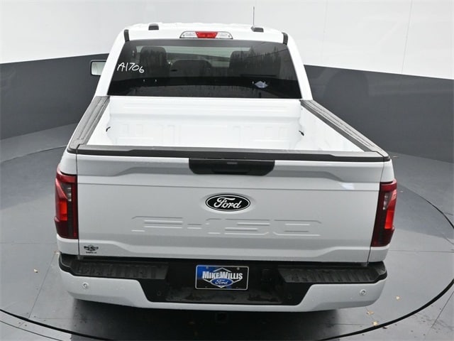 new 2025 Ford F-150 car, priced at $49,365