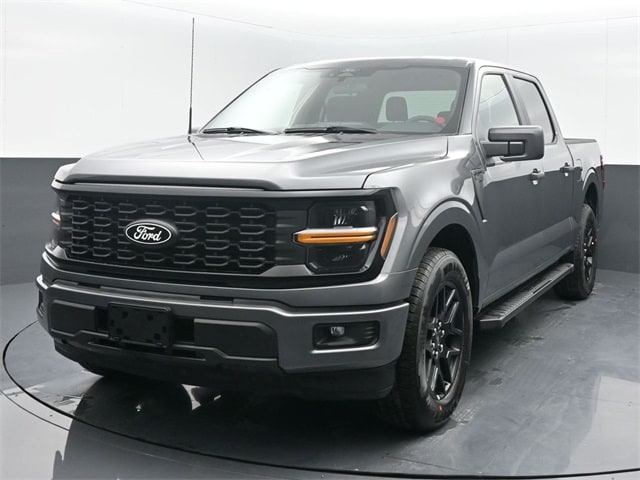 new 2024 Ford F-150 car, priced at $47,556