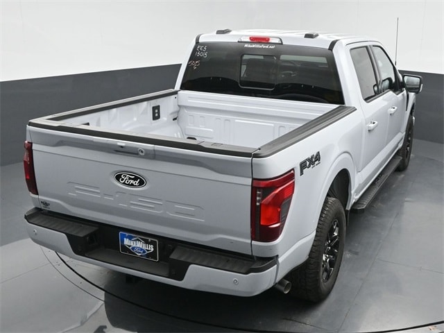 new 2025 Ford F-150 car, priced at $64,915