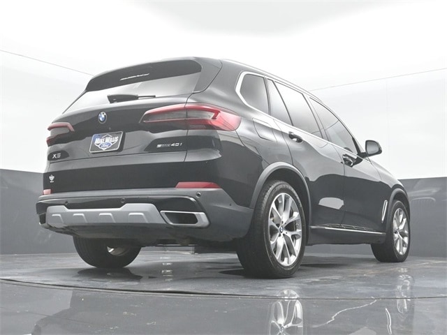 used 2021 BMW X5 car, priced at $34,293