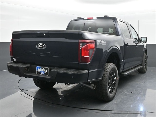 new 2024 Ford F-150 car, priced at $56,455