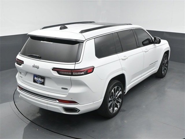 used 2024 Jeep Grand Cherokee L car, priced at $50,988