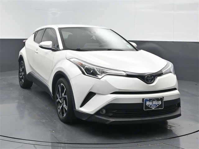 used 2019 Toyota C-HR car, priced at $17,249