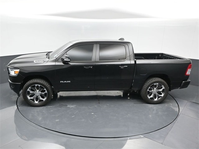 used 2019 Ram 1500 car, priced at $27,544