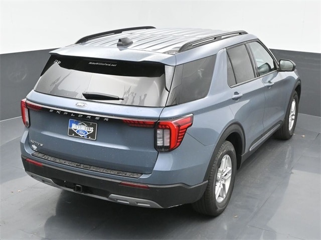 new 2025 Ford Explorer car, priced at $42,205